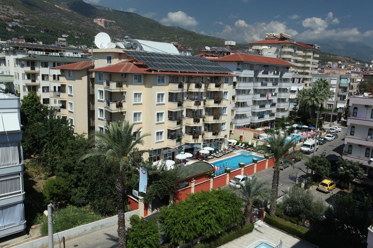 Novella Apart Otel Alanya